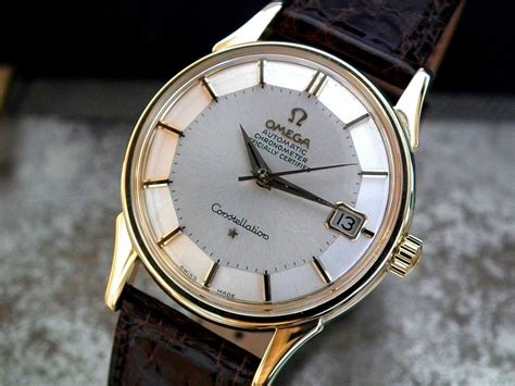 omega watch catalogue 1965|1960 omega constellation watch price.